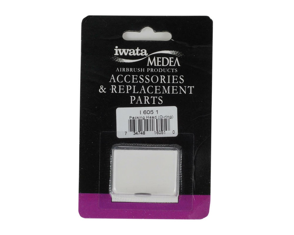 Iwata Eclipse Packing Head/O-Ring [IWAI6051]