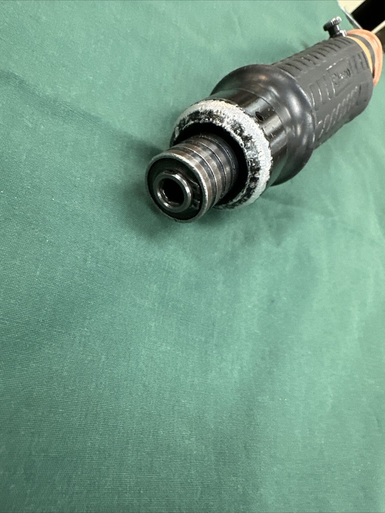 CLECO PNEUMATIC SCREWDRIVER 1/4"-HEX