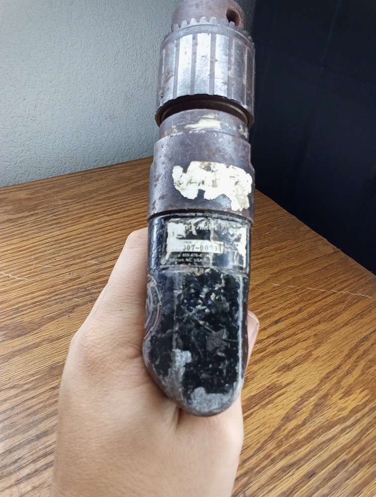 Boring-Smith SS2007-00094 Pneumatic Drill (Tested)