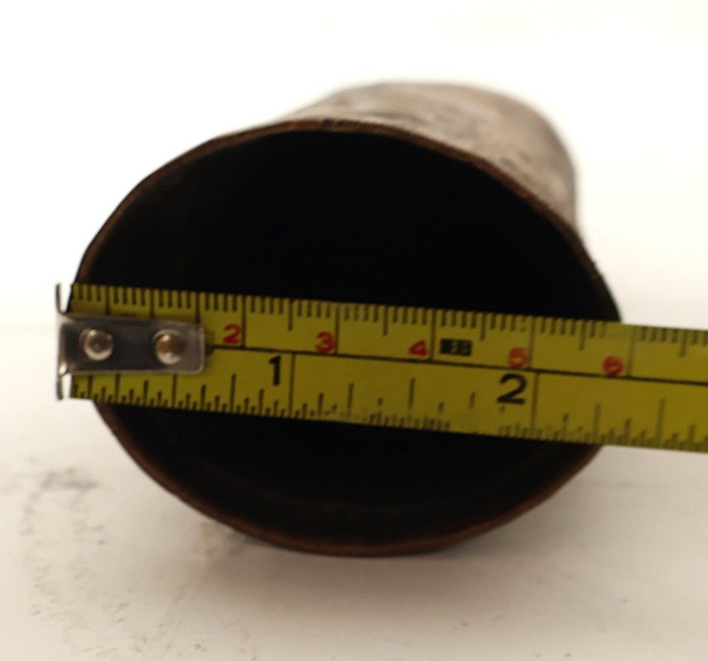 Two small Vintage Cowbells