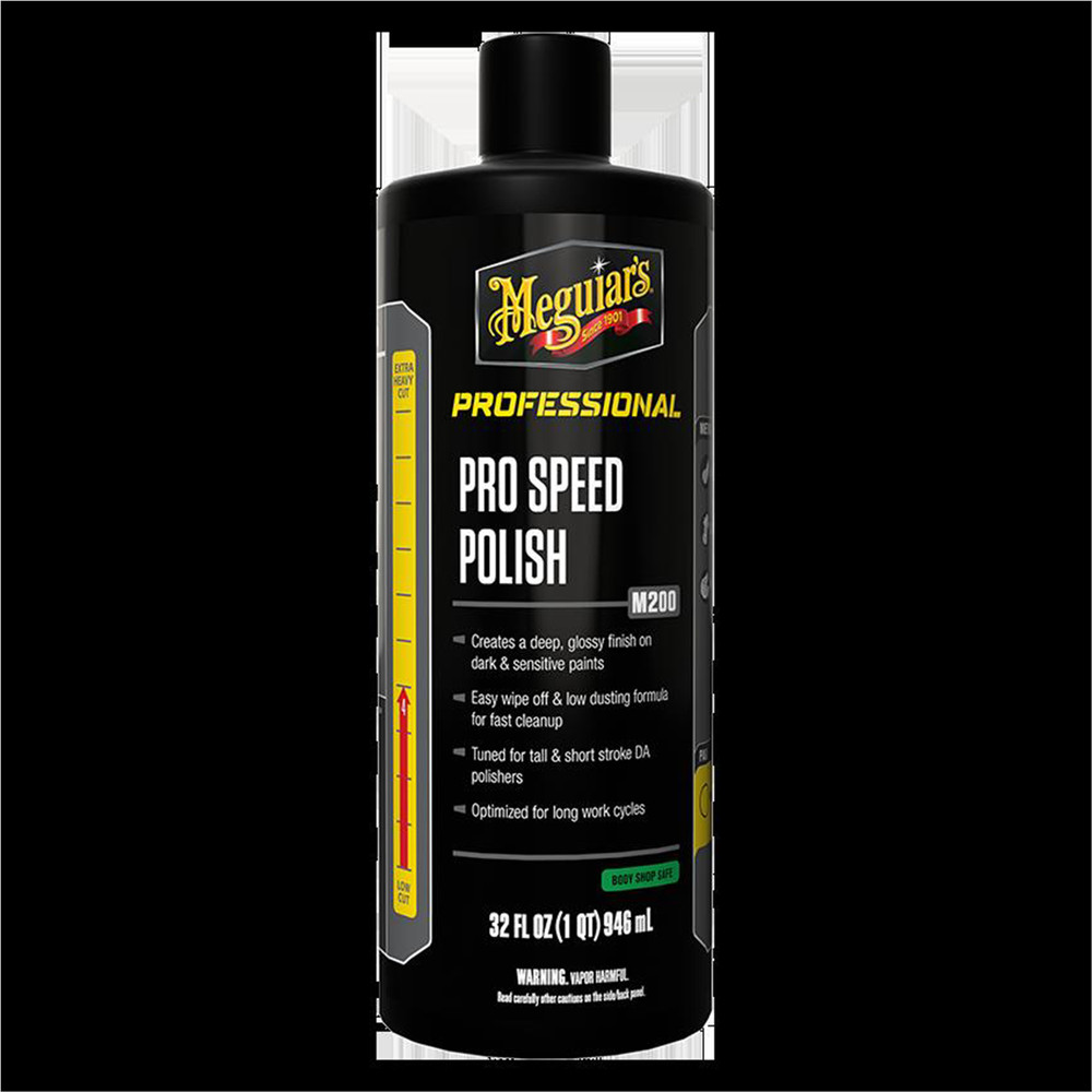 Meguiars Pro Speed Polish - 32 oz