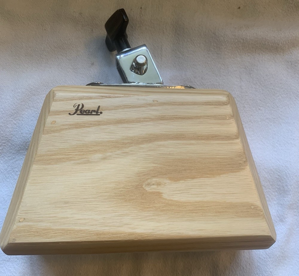 Pearl Ash Tone Block