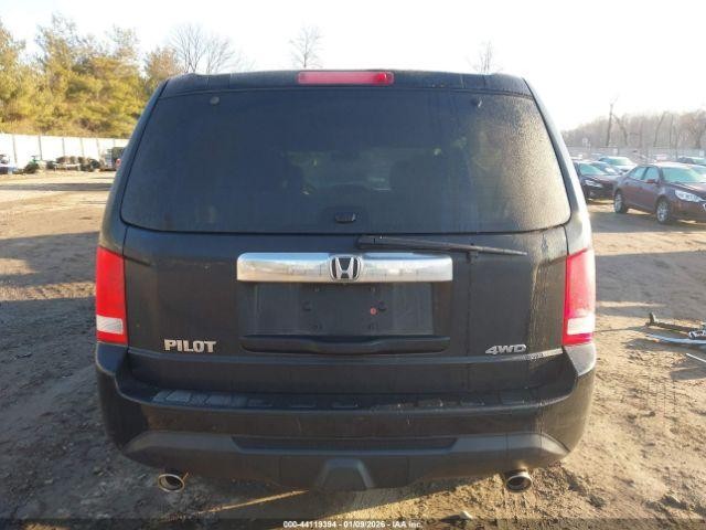 Used A/C Selector Switch fits: 2013 Honda Pilot front EX automatic AWD Canada ma