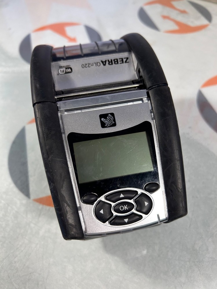 ZEBRA QLn220 Portable Thermal Printer