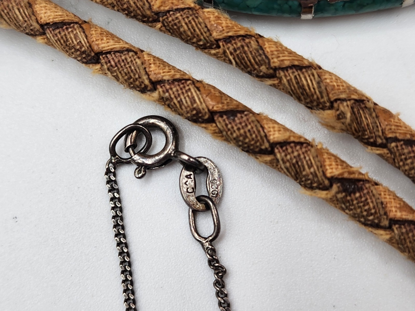 Large Native American Jewelry Lot. Lots Of 925