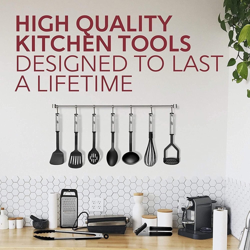 39PC Baking Pan Set Nonstick Bakeware Sets Cookie Sheets for Baking Nonstick Set