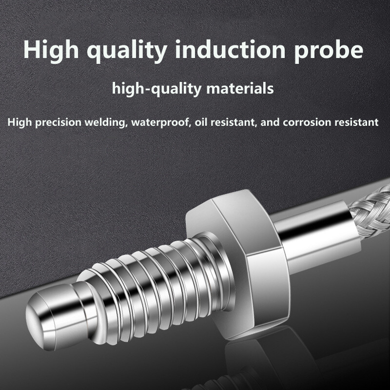 K E Type 0.5M-5M Thermocouple High Temperature Controller Sensor Probe 0-500℃