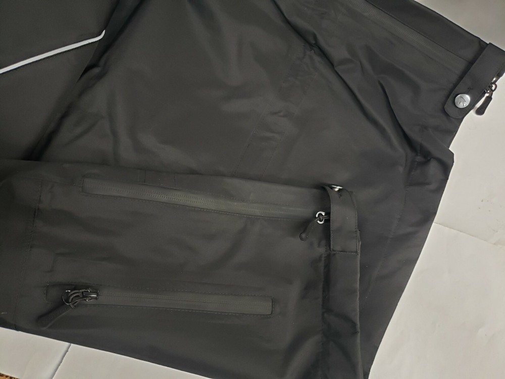 Frogg Toggs NTH65125-01 Toadz Highway Jacket Black - Medium