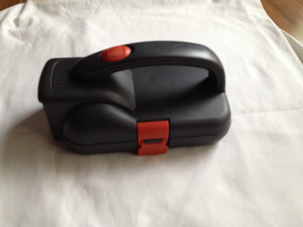 flash light with tool box