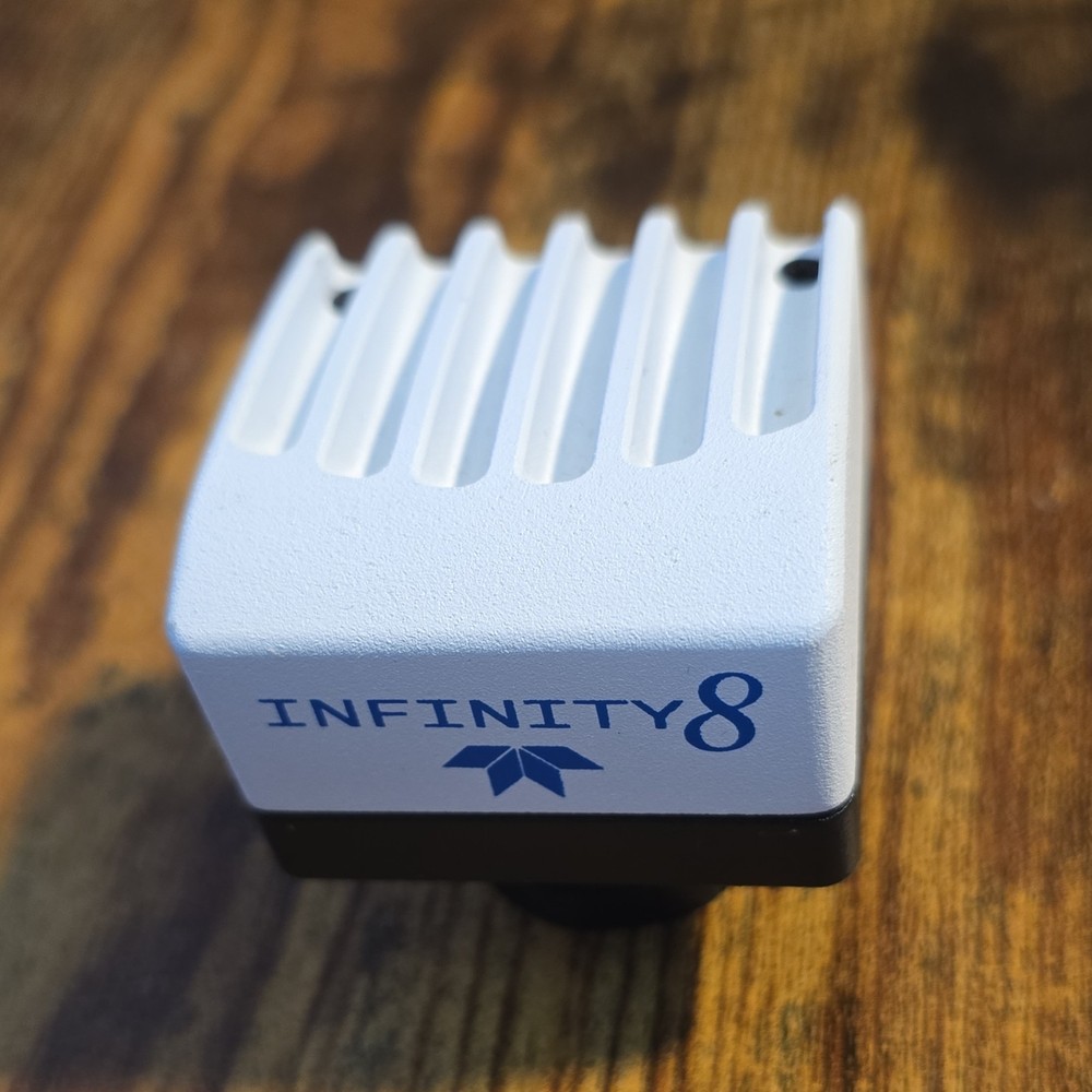 Infinity Infinity8 Microscope Camera I8-LC00-20M / NO Adapters or Lense