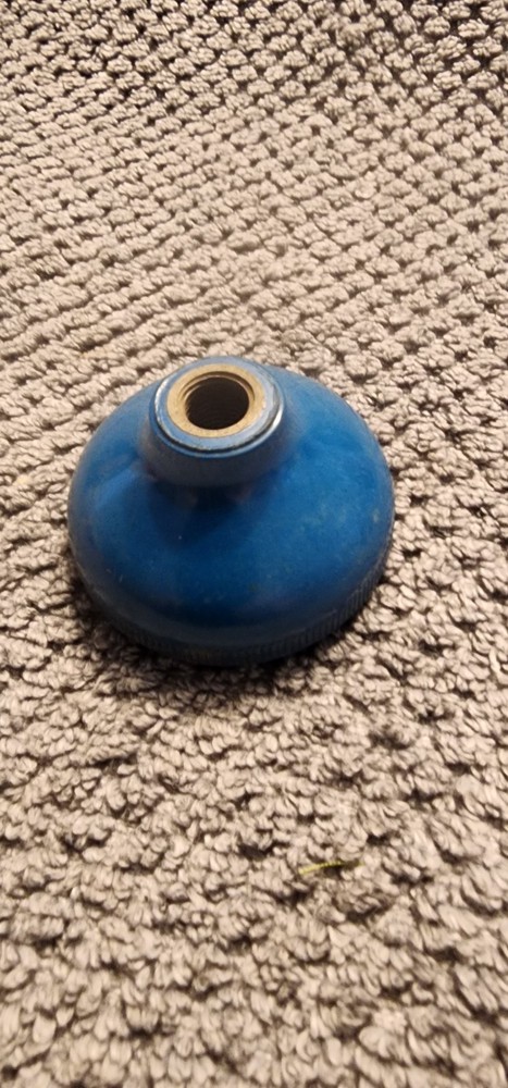 Muncie Blue PTO Control Cable Replacement Knob