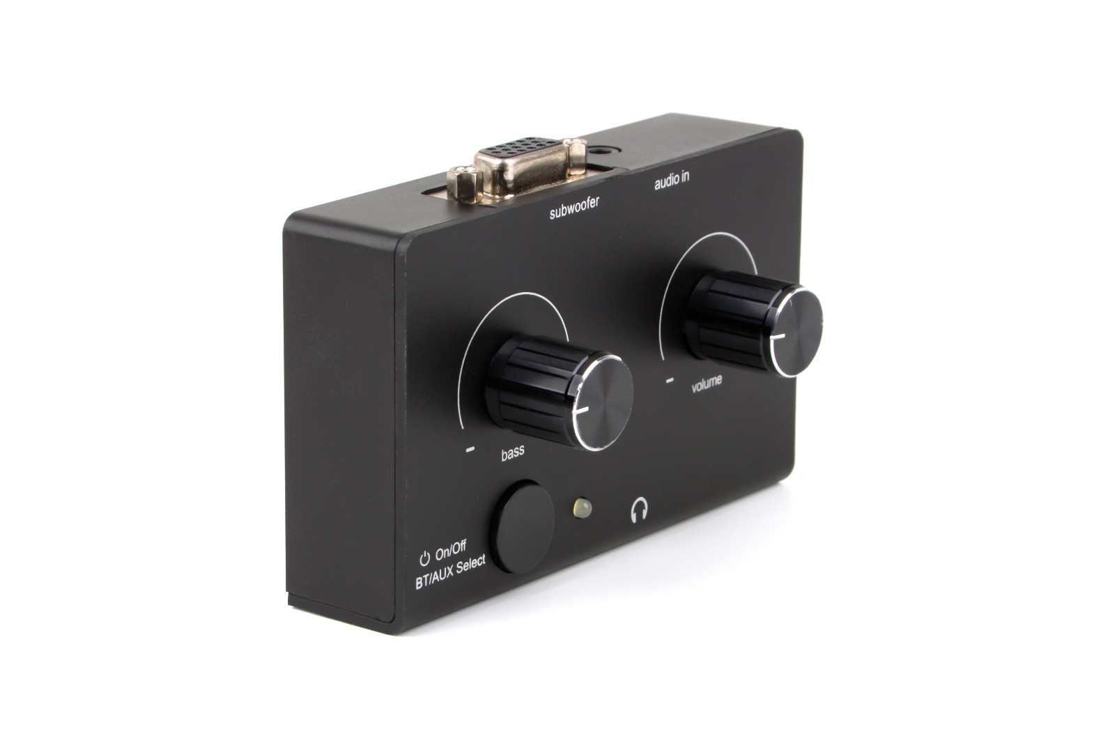 Bluetooth Enabled Wireless Control Pod for Logitech Z-2300 Z-2200 Speakers