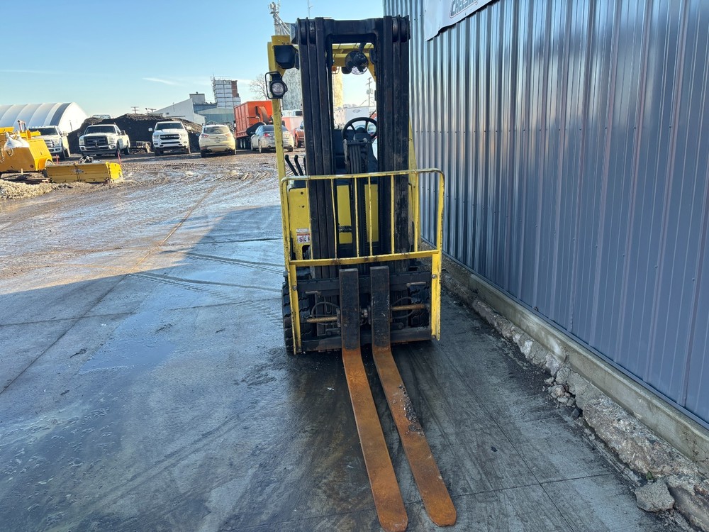 2020 Hyster E60XN