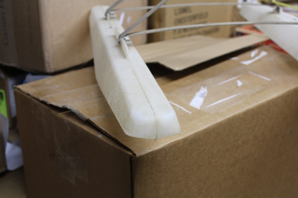 RC Airplane plastic Pontoon Floats