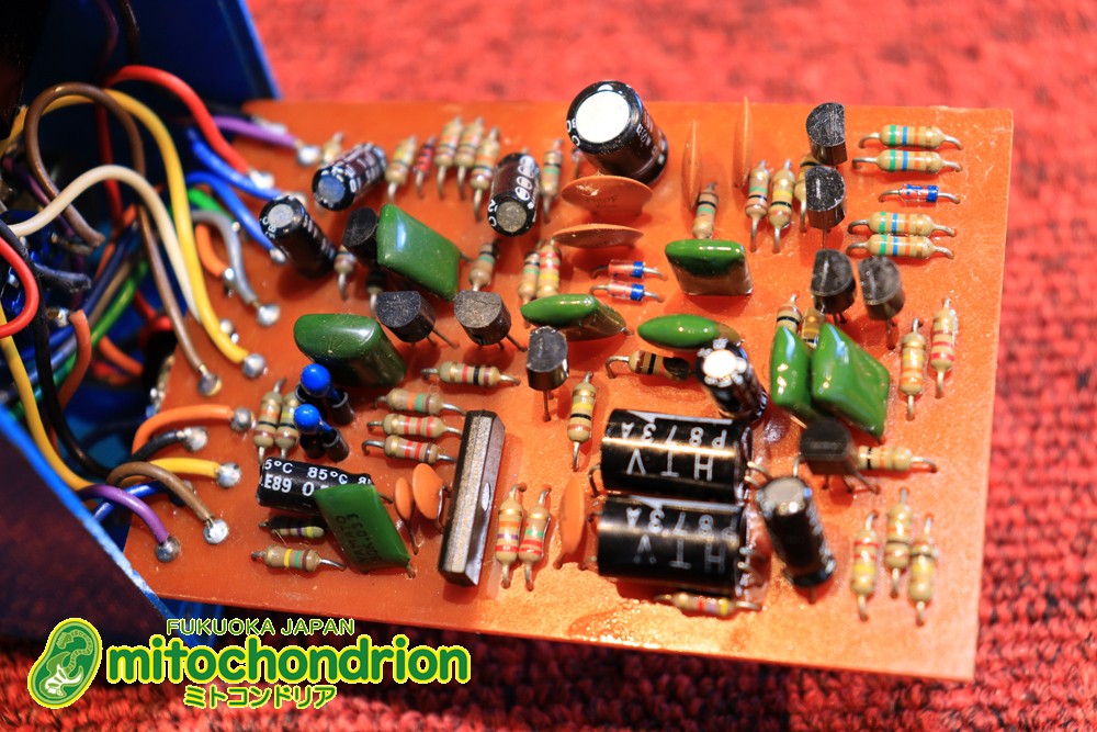 Boss 1979 CS-1 / Compression Sustainer Used Compressor