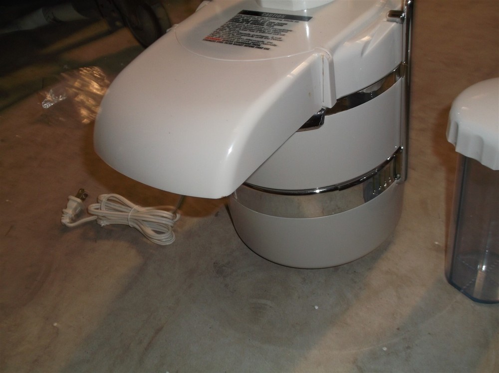 Jack La-Lane's Power Juicer cl-003ap