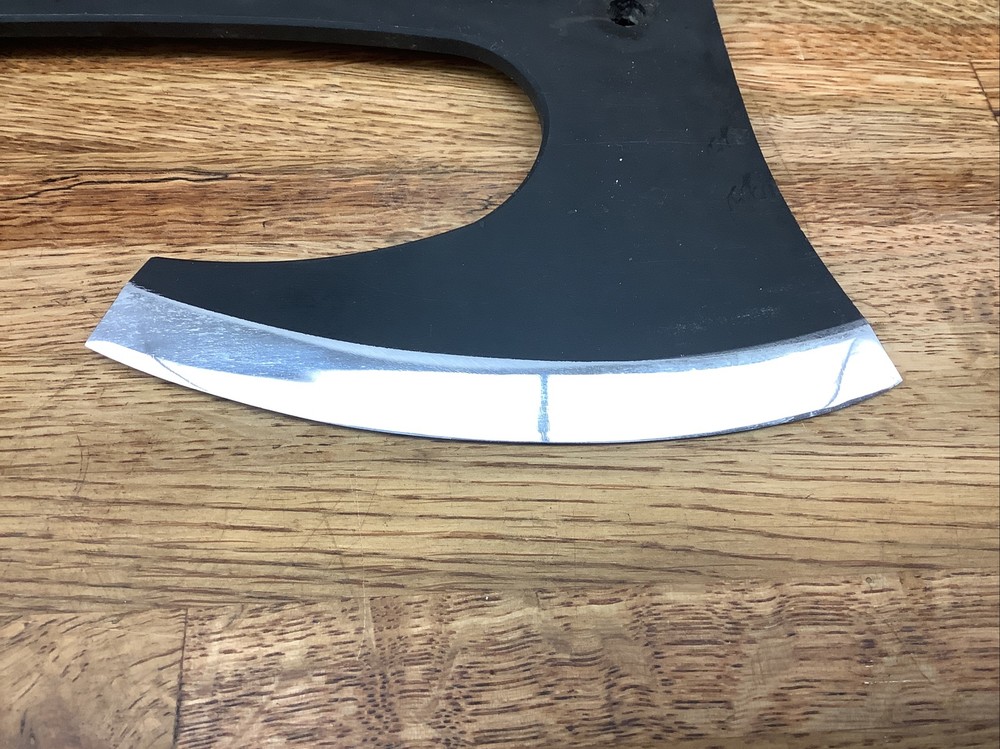 APOC Barrens Pack Axe Black XD35551- Read Description