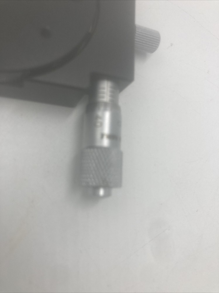 Edmunds Optical EO Mini Rotary Stage