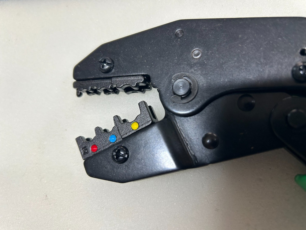 New - Multicomp PRO HT-236H Crimping Tool Order Code 3126353