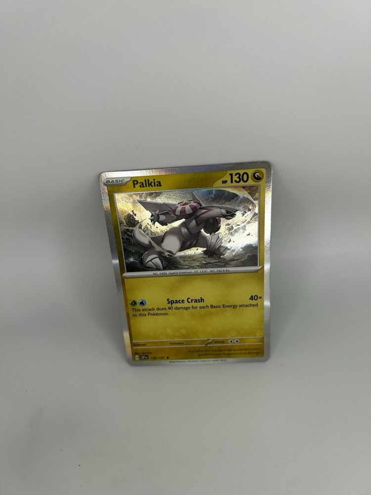 Pokémon Ssp Trading Cards