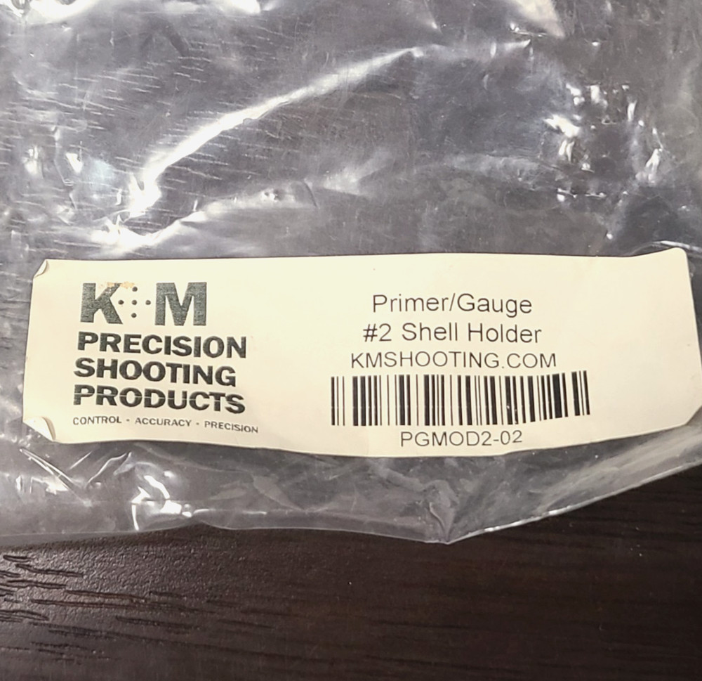 K&M Primer with Depth Gauge Hand Priming Tool (PGMOD02)