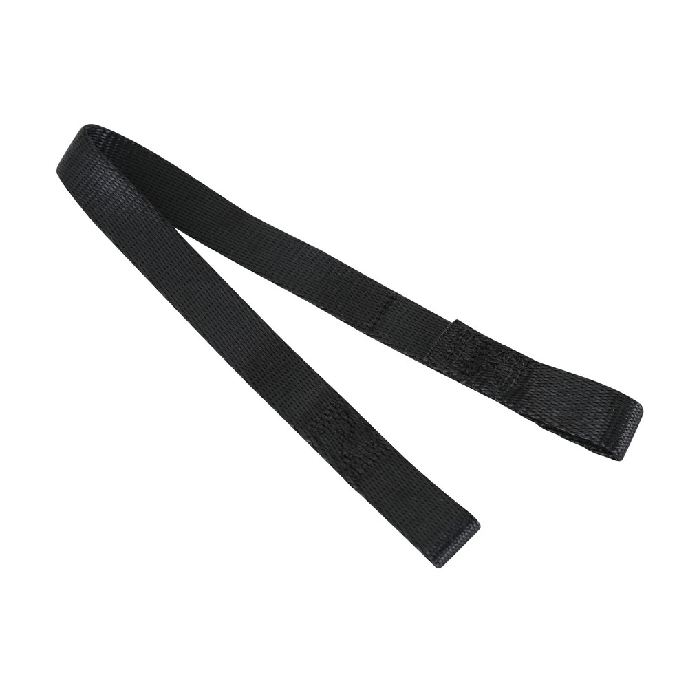 HANS TK11413 Sliding Tethers Sport II Quick Click Std 18"