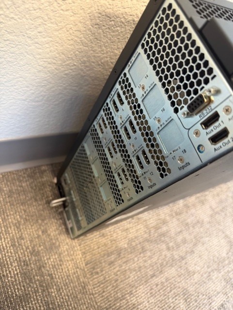 Mediawall V 500