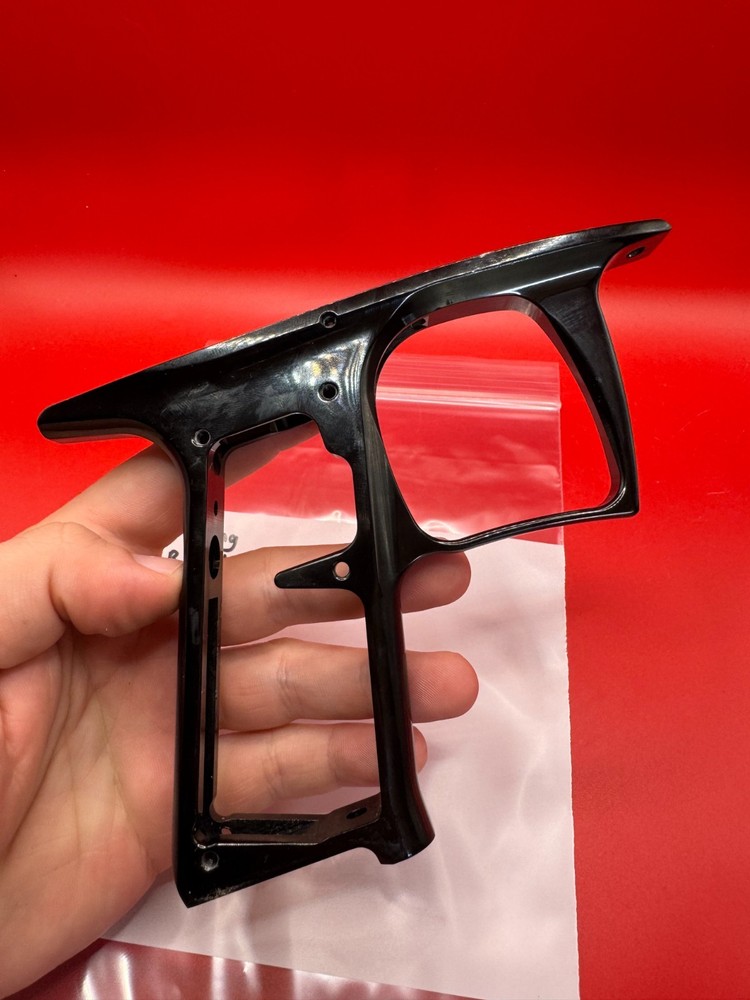 Bob Long G6R Intimidator Frame - Black