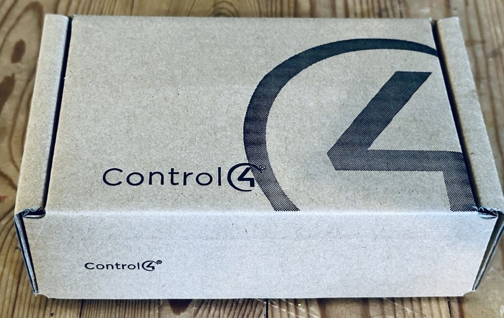 Control4 C4-Z2IO Network Range Extender Brand new