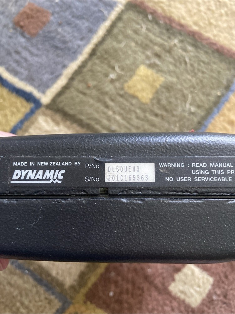 joystick Dl 5.2. DL50UEH3