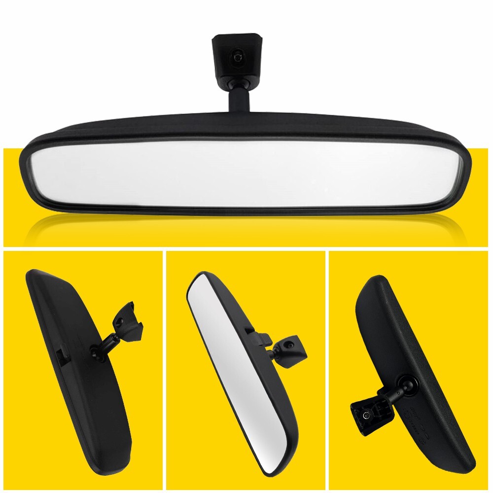 Inside Interior Rear View Mirror For Hyundai Elantra Tucson Kia Forte Rio Soul