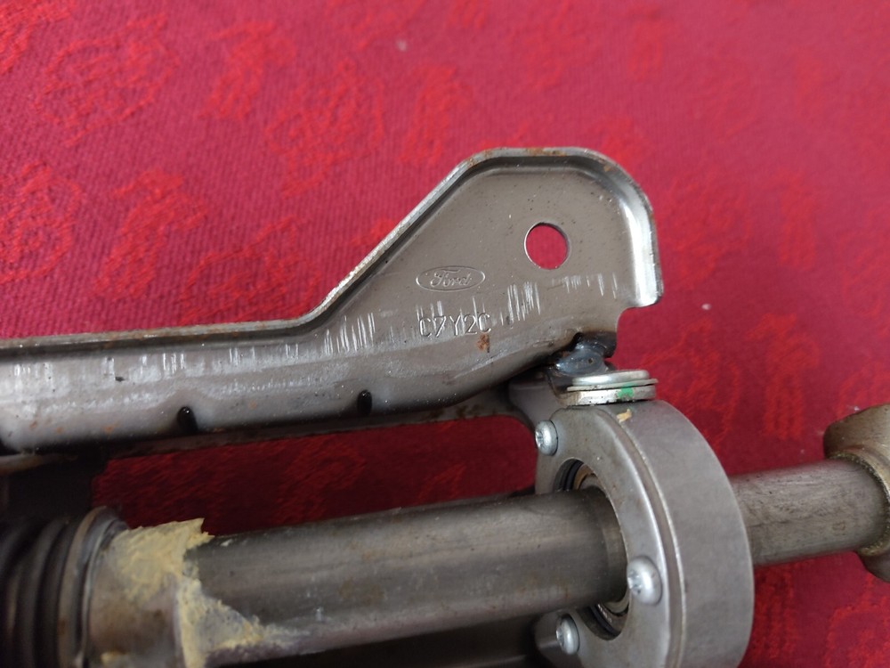 Mazda 2 MK1 DY 2006 Adjustable Power Steering Column
