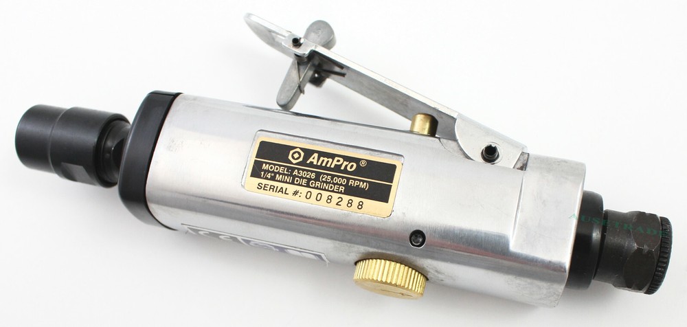 MINI AIR DIE GRINDER Variable Ampro Top Quality SPECIAL