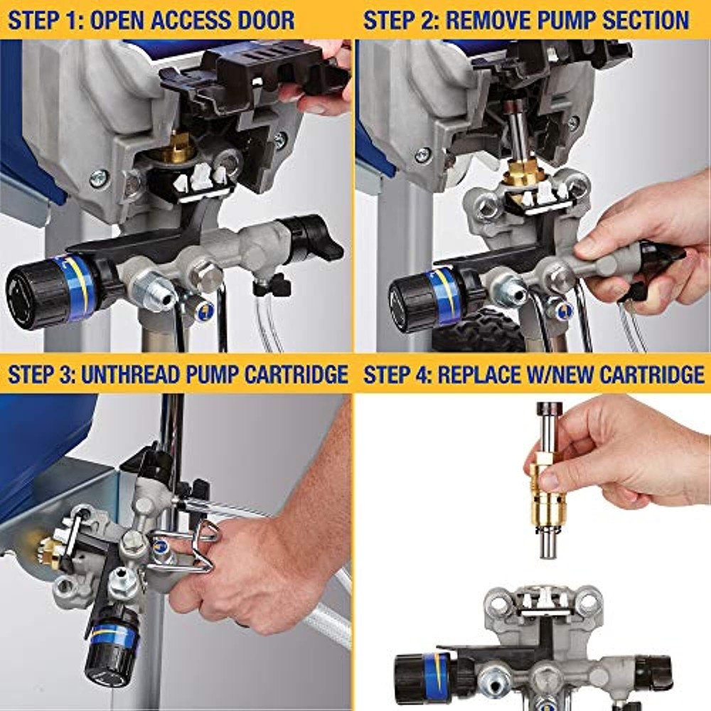 Graco 24Y472 Power-Paint-sprayers