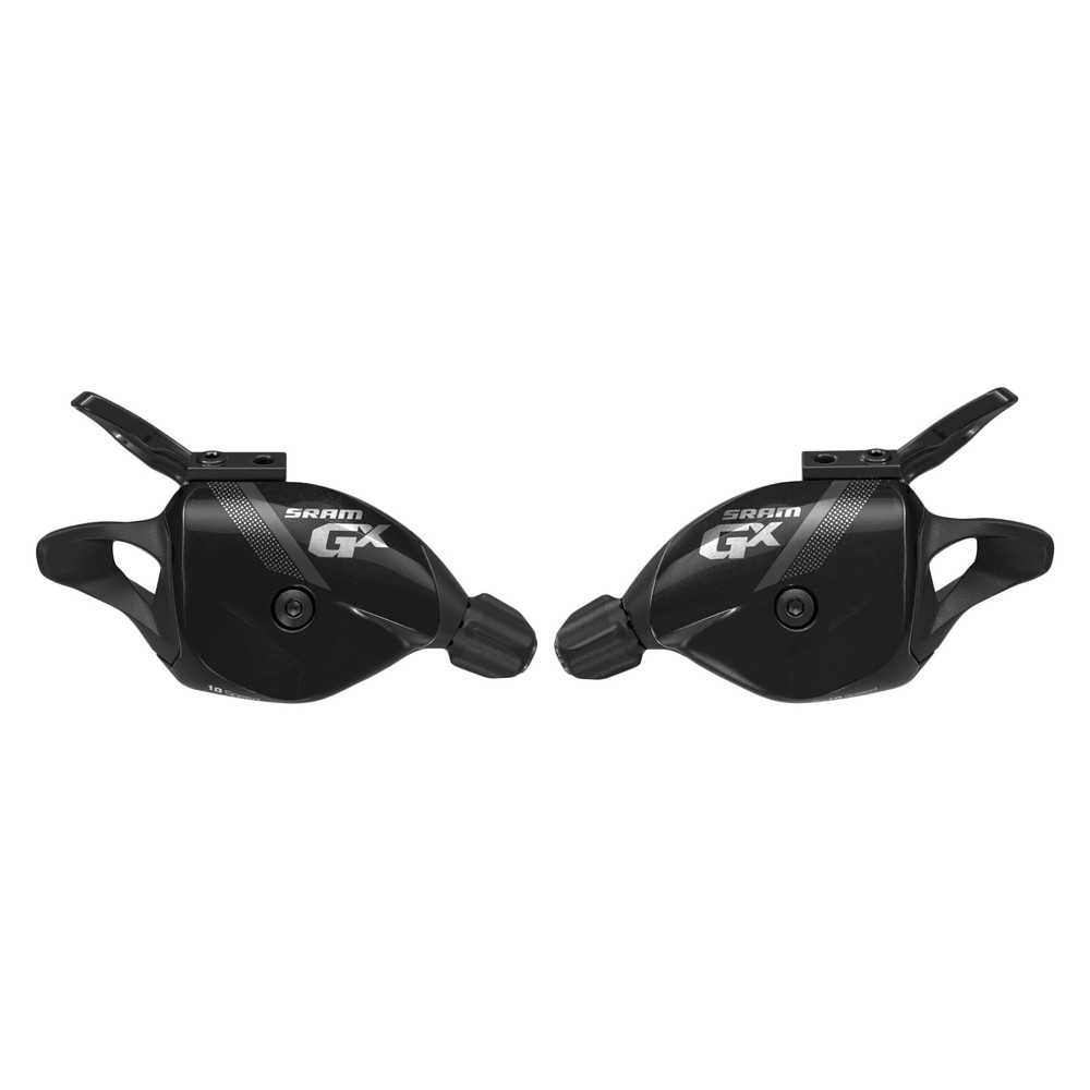 Shifter Sram GX Trigger 2x10 Pair Black