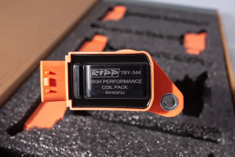 IN STOCK RIPP High Performance Coil Packs Toyota/ Lexus 4.0L/3.5L V6 2006+