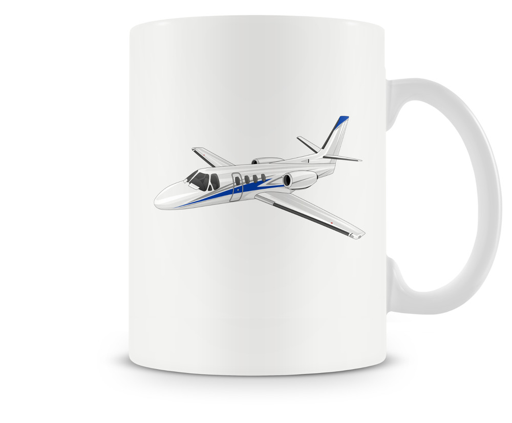Cessna Citation ISP Mug - 15oz.