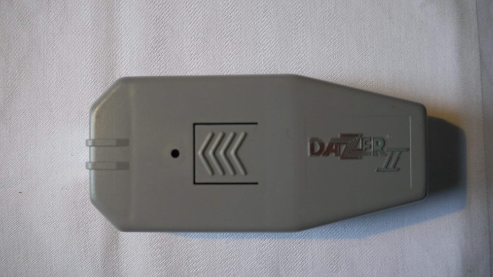 Ultrasonic Dog Repeller - Lightweight Design