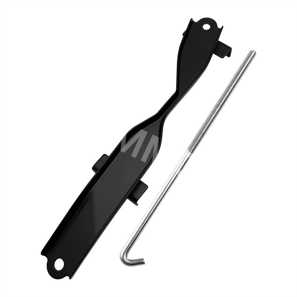 Fit For 2003-2008 Toyota Matrix Battery Hold Down Clamp Bracket Kit Replacement