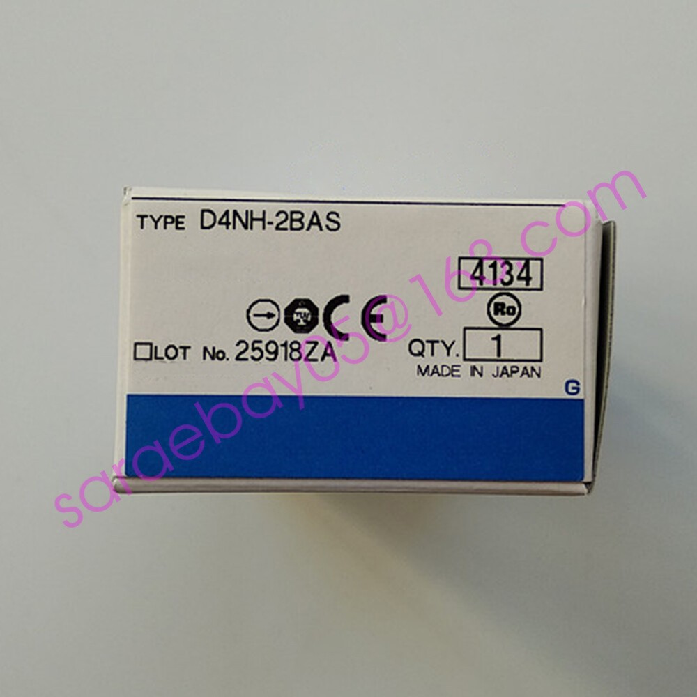 1PCS For OMRON D4NH-2BAS Safety Door Switch
