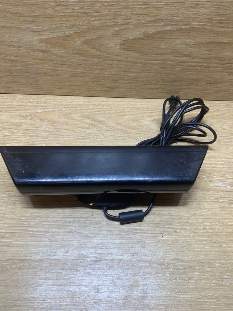 Genuine Microsoft Xbox 360 Kinect Sensor 1414 Bar Black