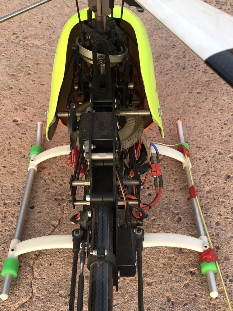 Ion-X Electric RC Helicopter