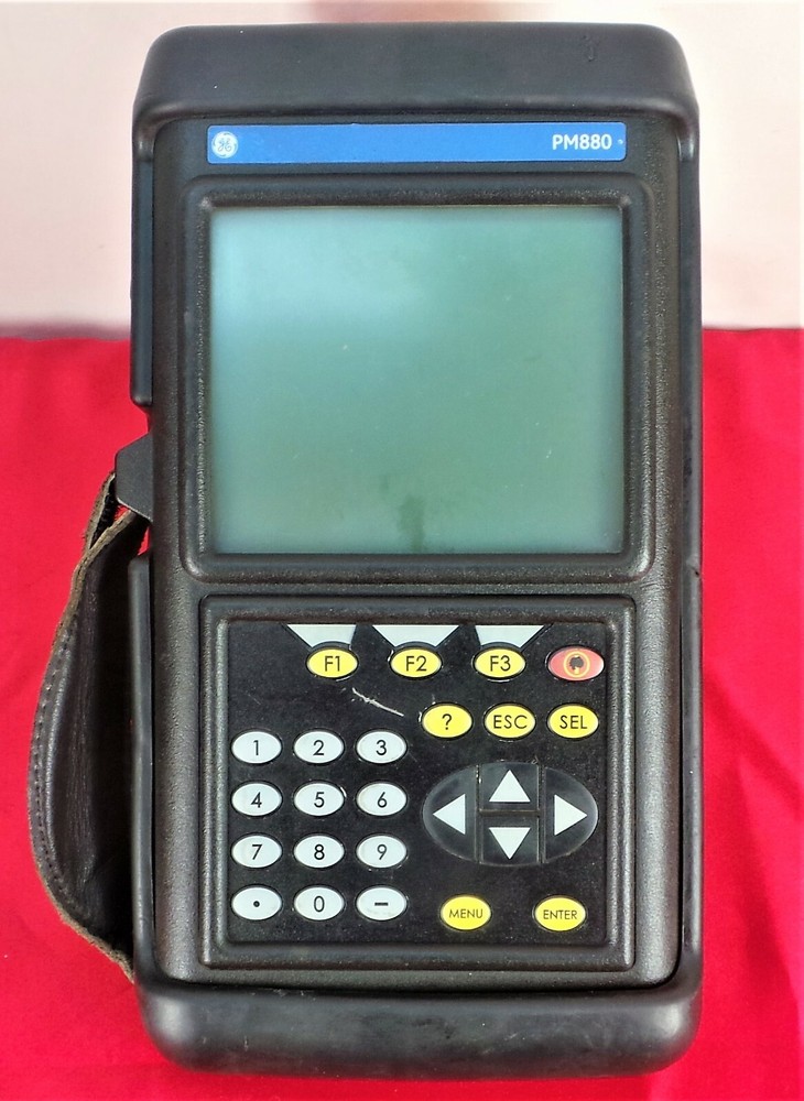 GE Panametrics PM880 Portable Hygrometer.