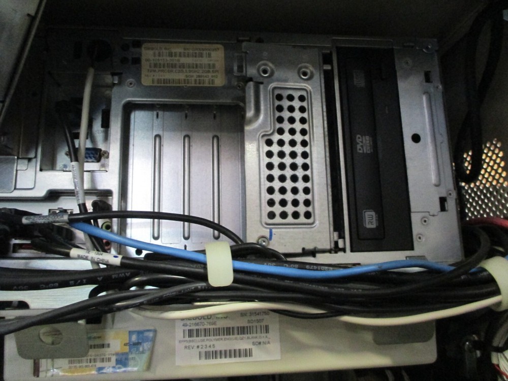 Diebold Opteva 740 PARTS ONLY