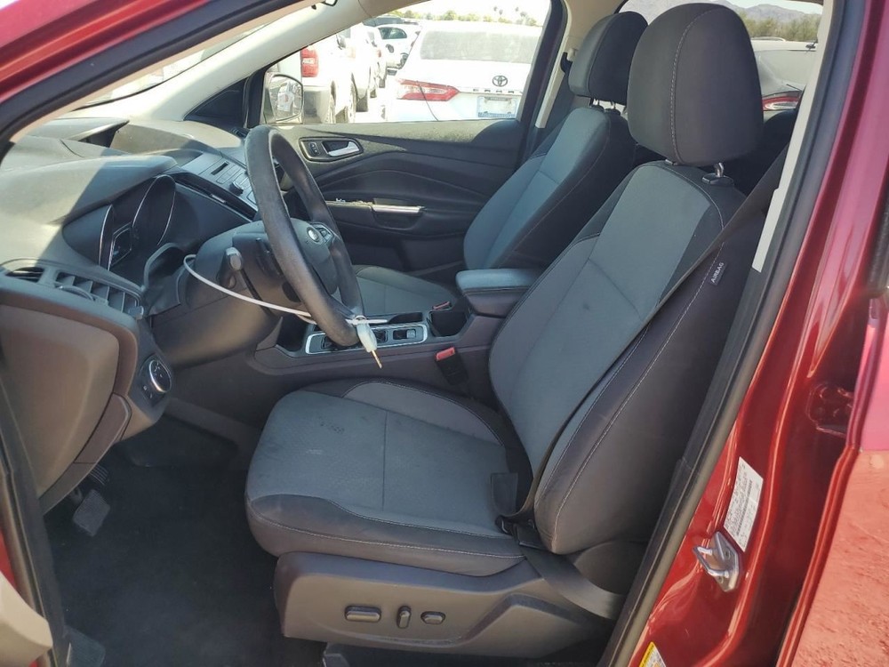 Temperature Control Front Automatic Temperature Control Fits 17 ESCAPE 2520983