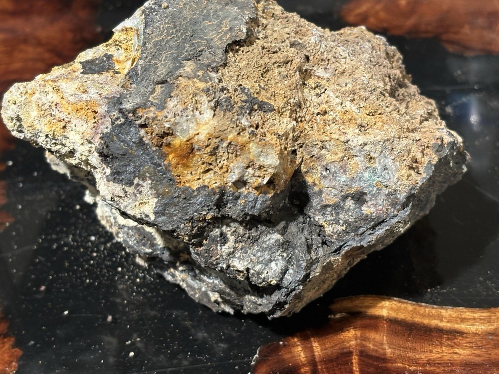 az silver ore 3.3 lbs