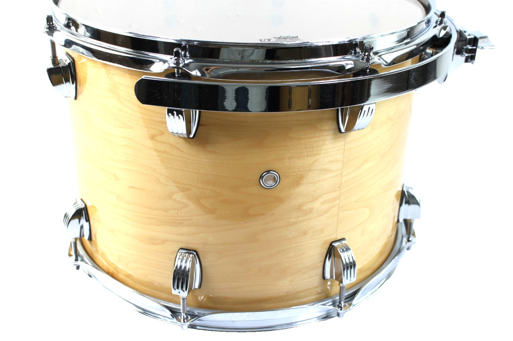 Ludwig Centennial Zep 14 x 10" Rack Tom Drum - Natural - #RE4231