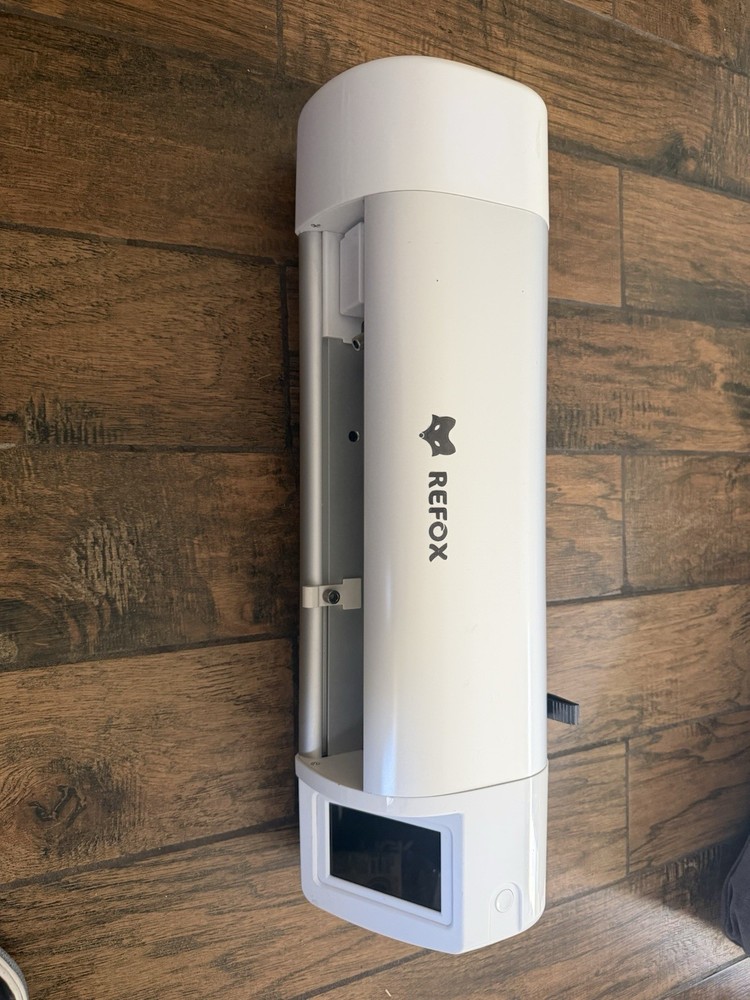 REFOX Vinyl Cutter Cutting Plotter Machine with Touchscreen