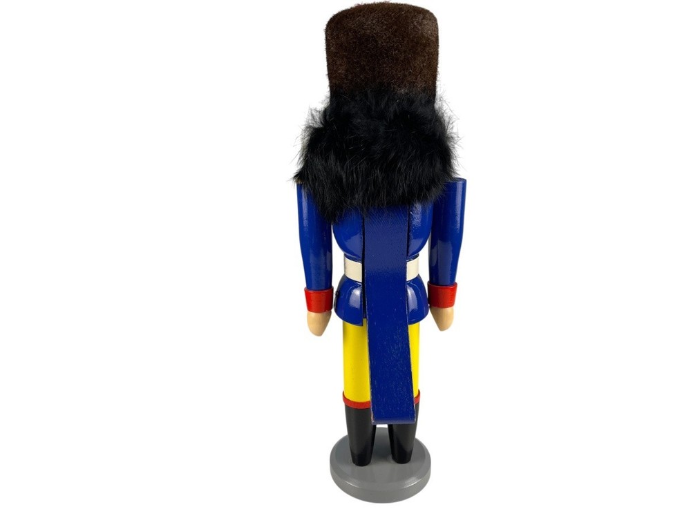 Erzgebirge nutcracker, 38 cm. Good condition.