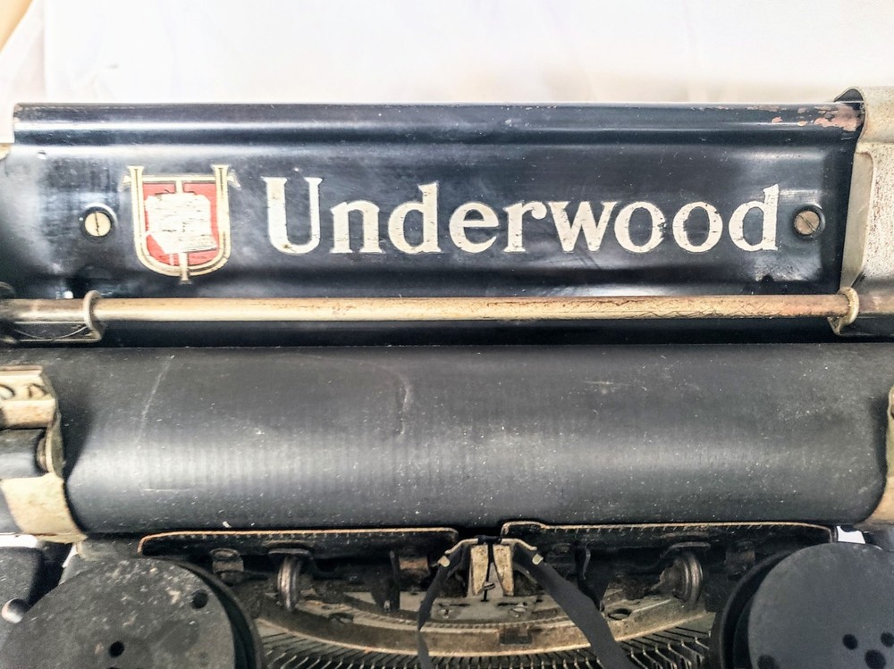 Underwood No. 5 Standard Typewriter